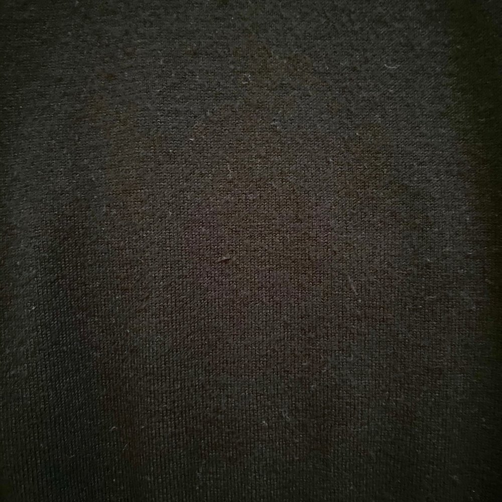 Express Design Studio Mock Neck Ribbed Sweater - Picture 2 of 3